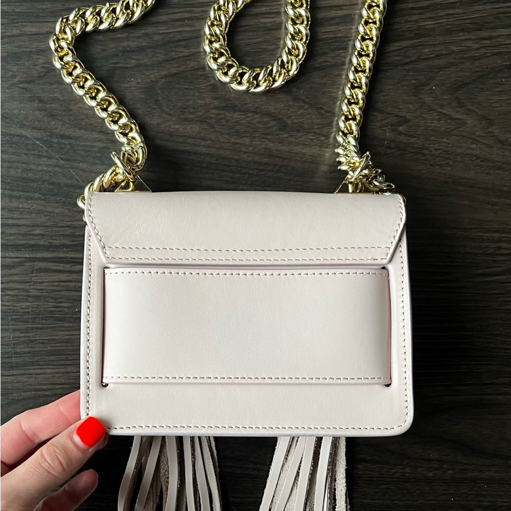 SALAR women’s leather handbag - Picture 6 of 10